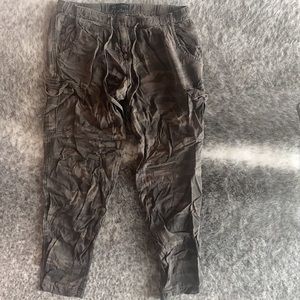Camo pants
